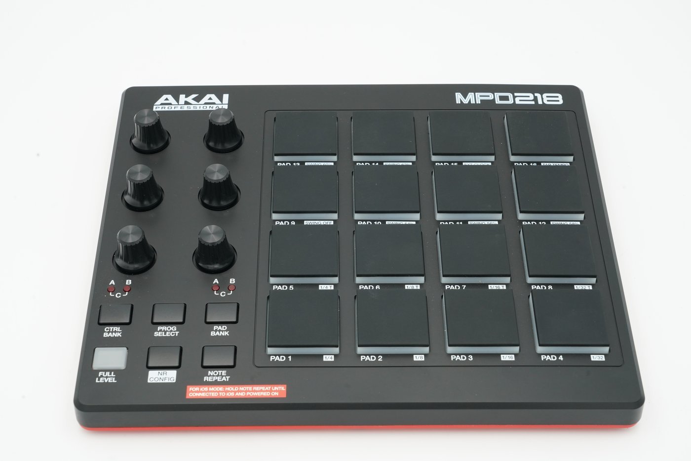 Swift Eventverleih Maestro DMX + AKAI MPD218